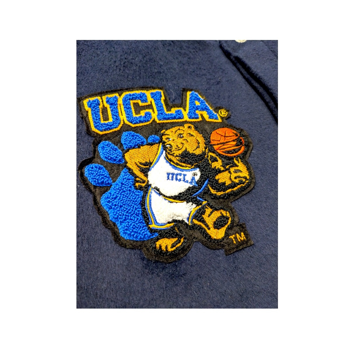 Ucla letterman jacket sale