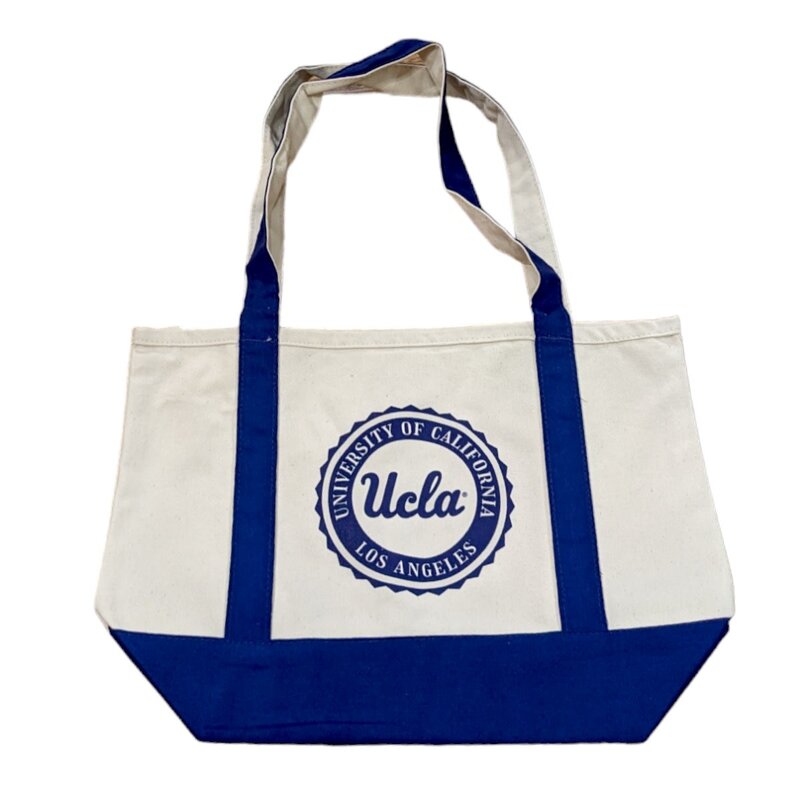 UCLA Script Belt Bag Pink - Campus Store