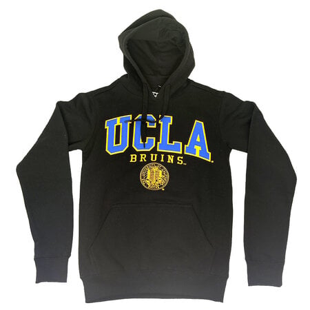 E5 Sport UCLA Seal Vintag Hood Black