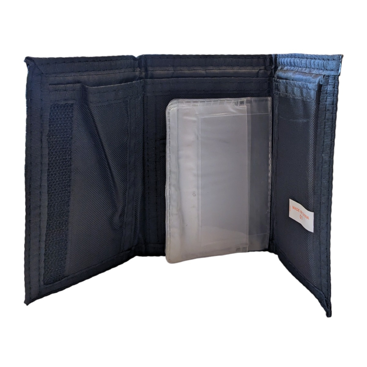 RICO UCLA Nylon Wallet Trifold