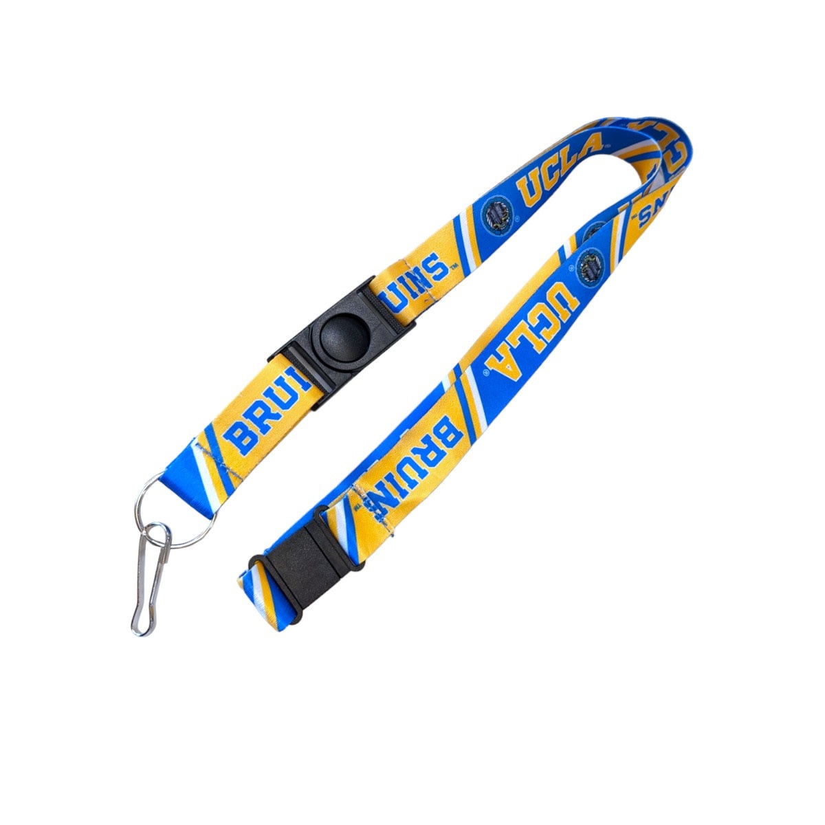 RICO UCLA Seal Logo Lanyard