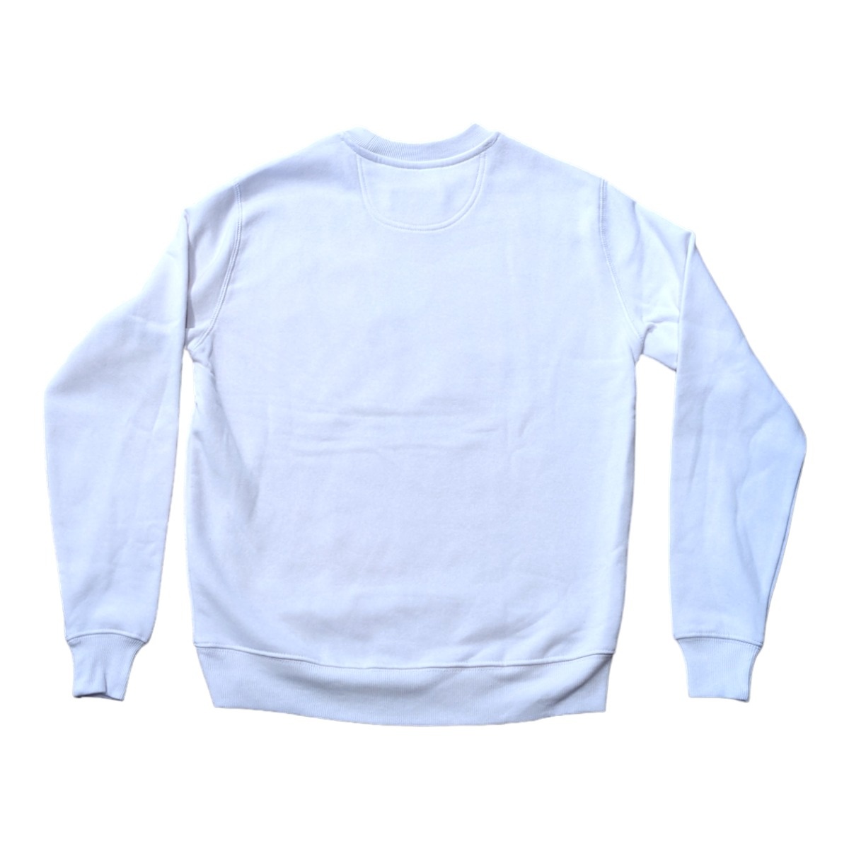 Boxercraft UCLA Script Bruins Fleece Crew White