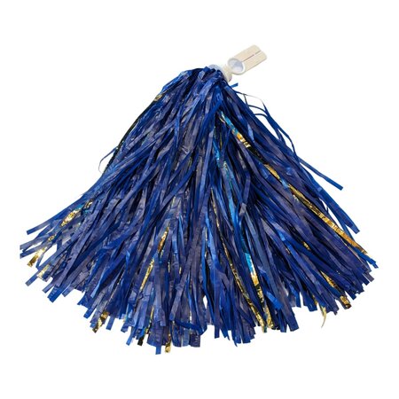 Wincraft UCLA Pom Pom Split Ring  Gold Navy