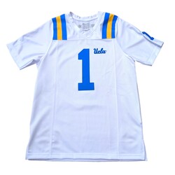 Retro Brand UCLA Football Jersey #1 Dorian Thompson-Robinson White