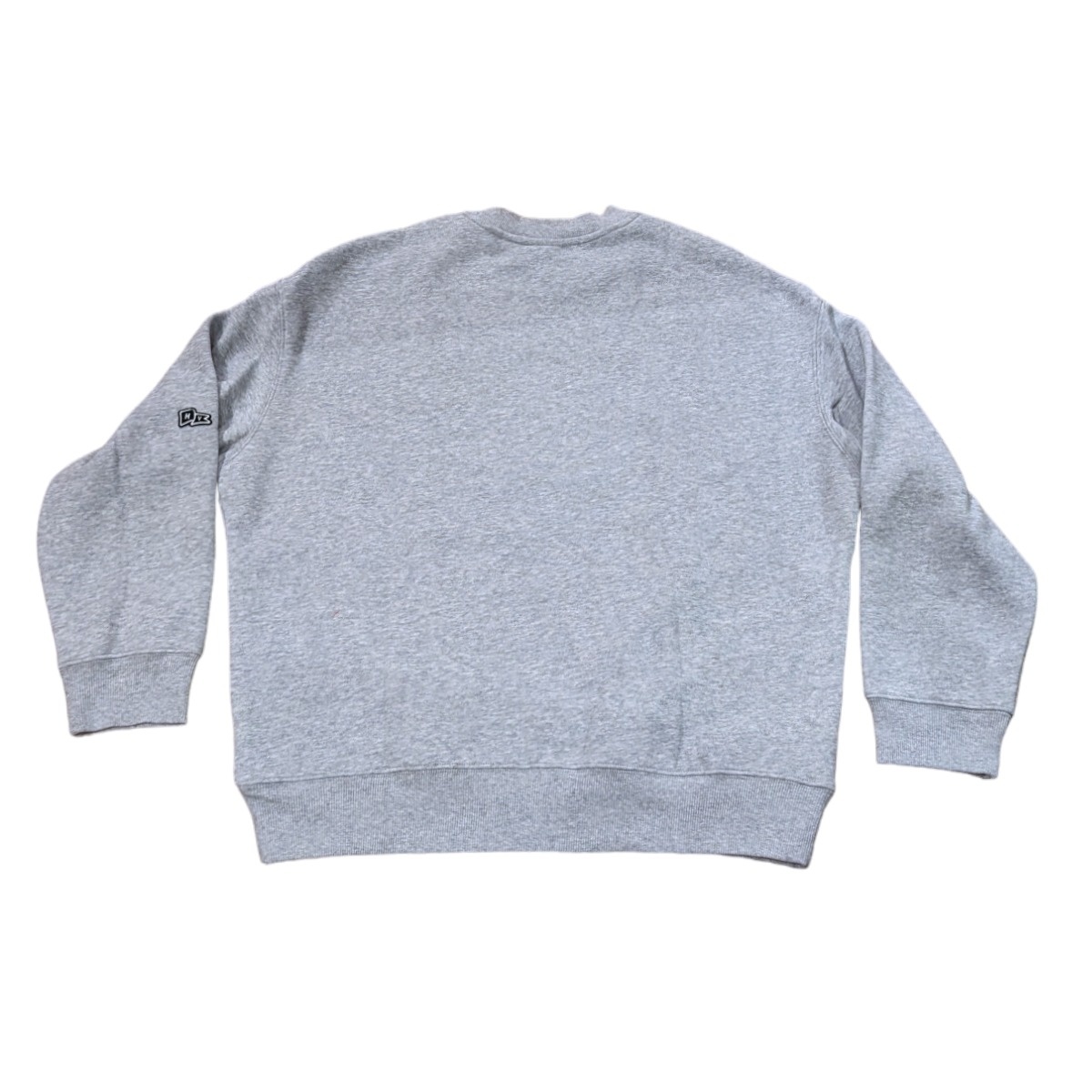 HYPE AND VICE UCLA Block Offside Crewneck