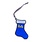 Color Shock UCLA Stocking Ornament