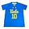 Retro Brand UCLA Soccer Blue  Jersey Ally Lemos #10