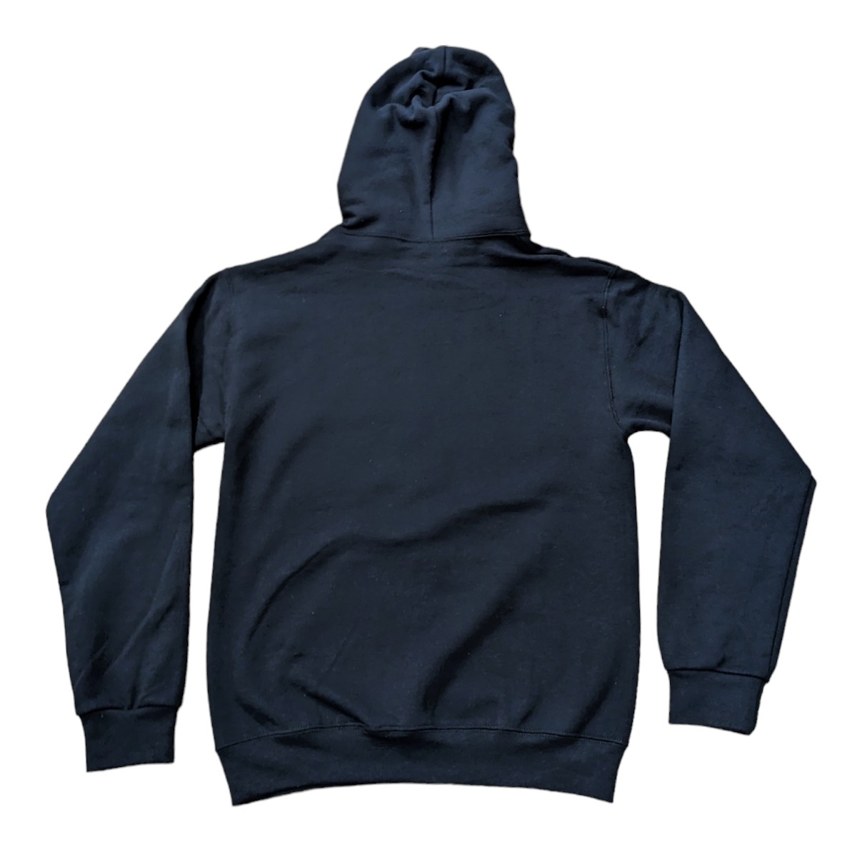 The Victory UCLA 3D Distressed Hood Black