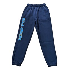 HYPE AND VICE UCLA Basic Sweats Navy