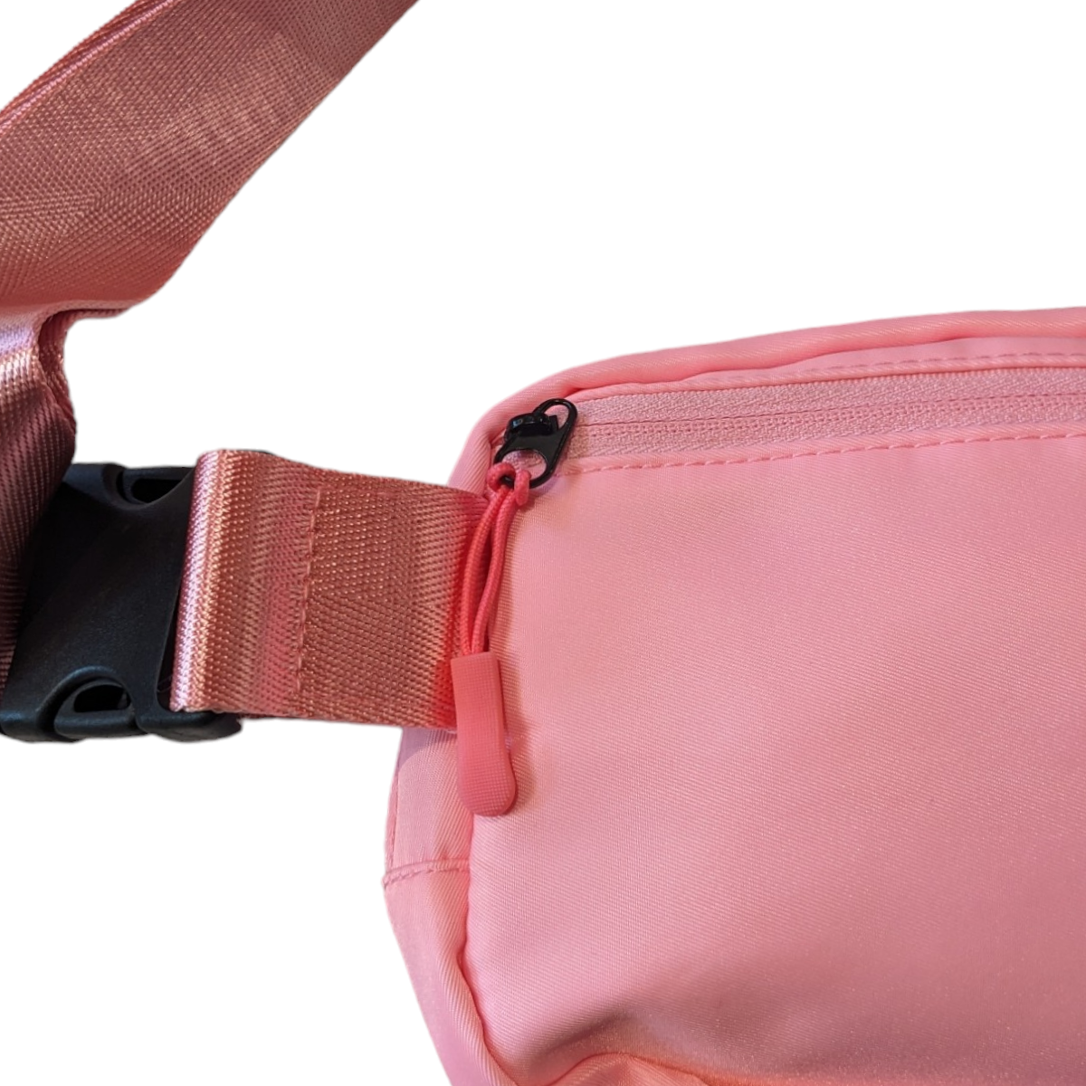 Jardine Associates UCLA Script Belt Bag Pink