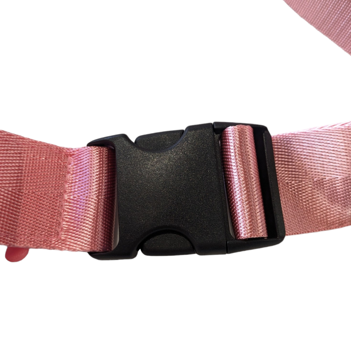 Jardine Associates UCLA Script Belt Bag Pink