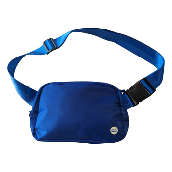 Jardine Associates UCLA Script Belt Bag Royal