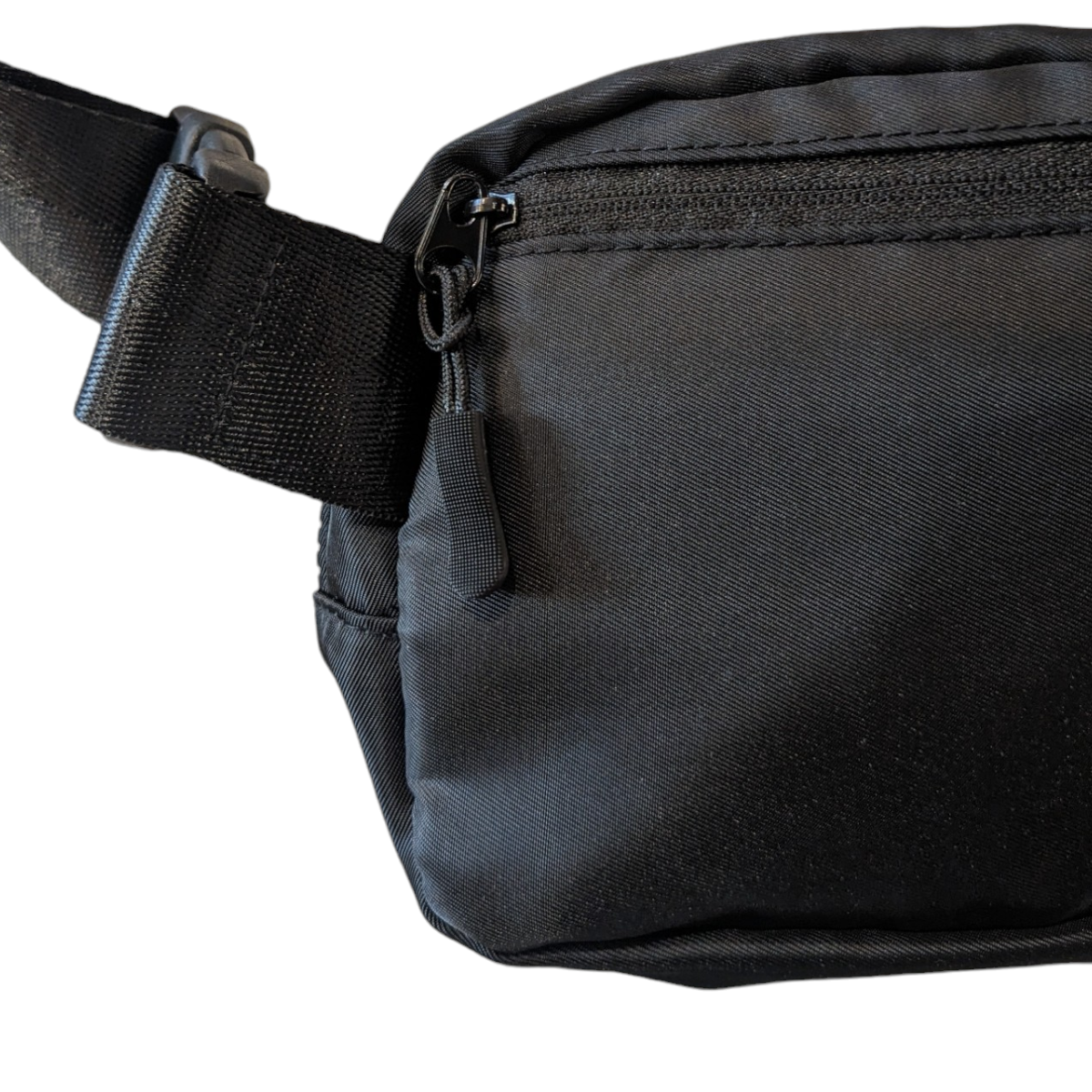 Jardine Associates UCLA Script Belt Bag Black