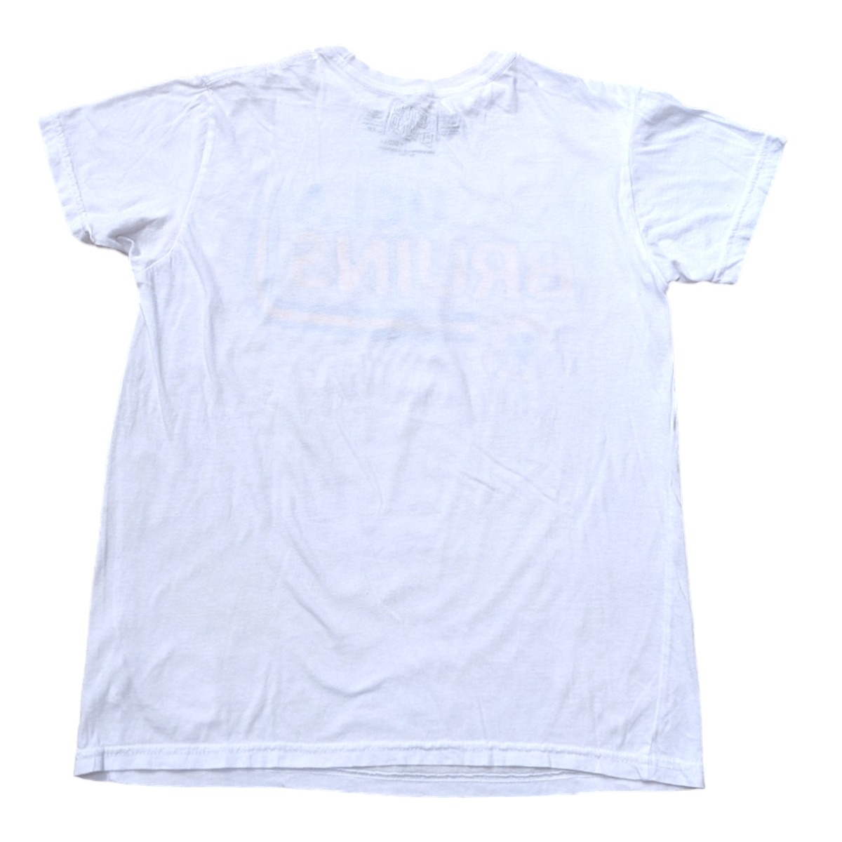 Retro Brand UCLA Bruins Racing Joe White Tee