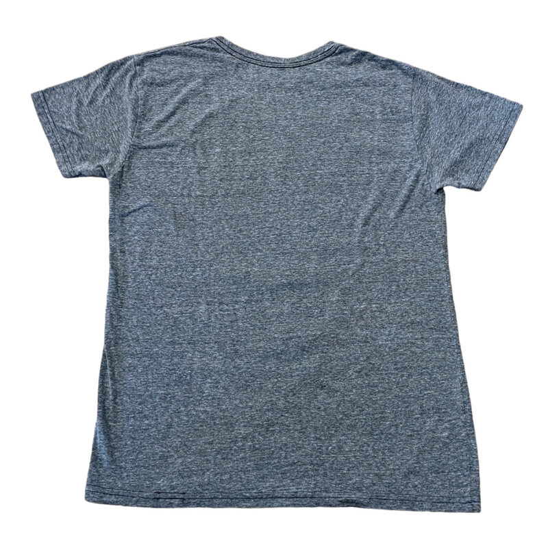 Retro Brand UCLA Script Joe Streaky Grey Tee