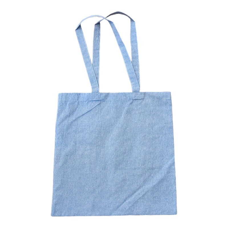 Jardine Associates UCLA Arch Recycled Cotton Tote Bag Sky