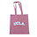 Jardine Associates UCLA Arch Recycled Cotton Tote Bag Rose