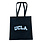 Jardine Associates UCLA Arch Recycled Cotton Tote Bag Black