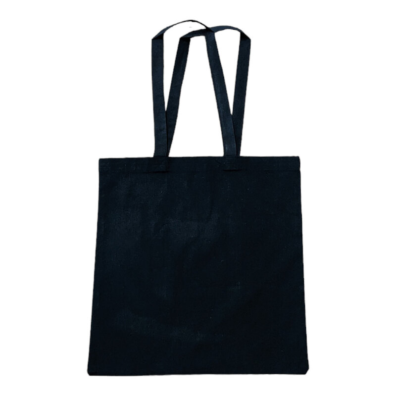 Jardine Associates UCLA Arch Recycled Cotton Tote Bag Black