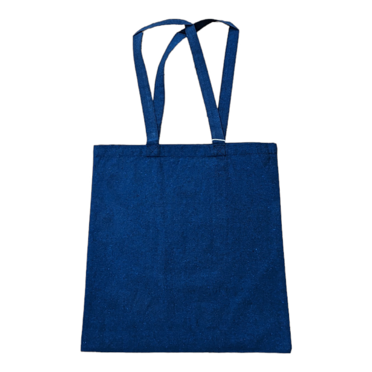 Jardine Associates UCLA Arch Recycled Cotton Tote Bag Indigo