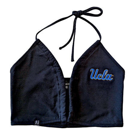 HYPE AND VICE UCLA Slam Duck Top Black