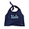 HYPE AND VICE UCLA Script Tailgate Top Navy