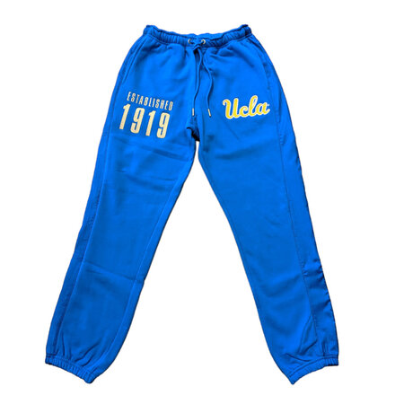 Mitchell & Ness UCLA NCCA OG Fleece Pants