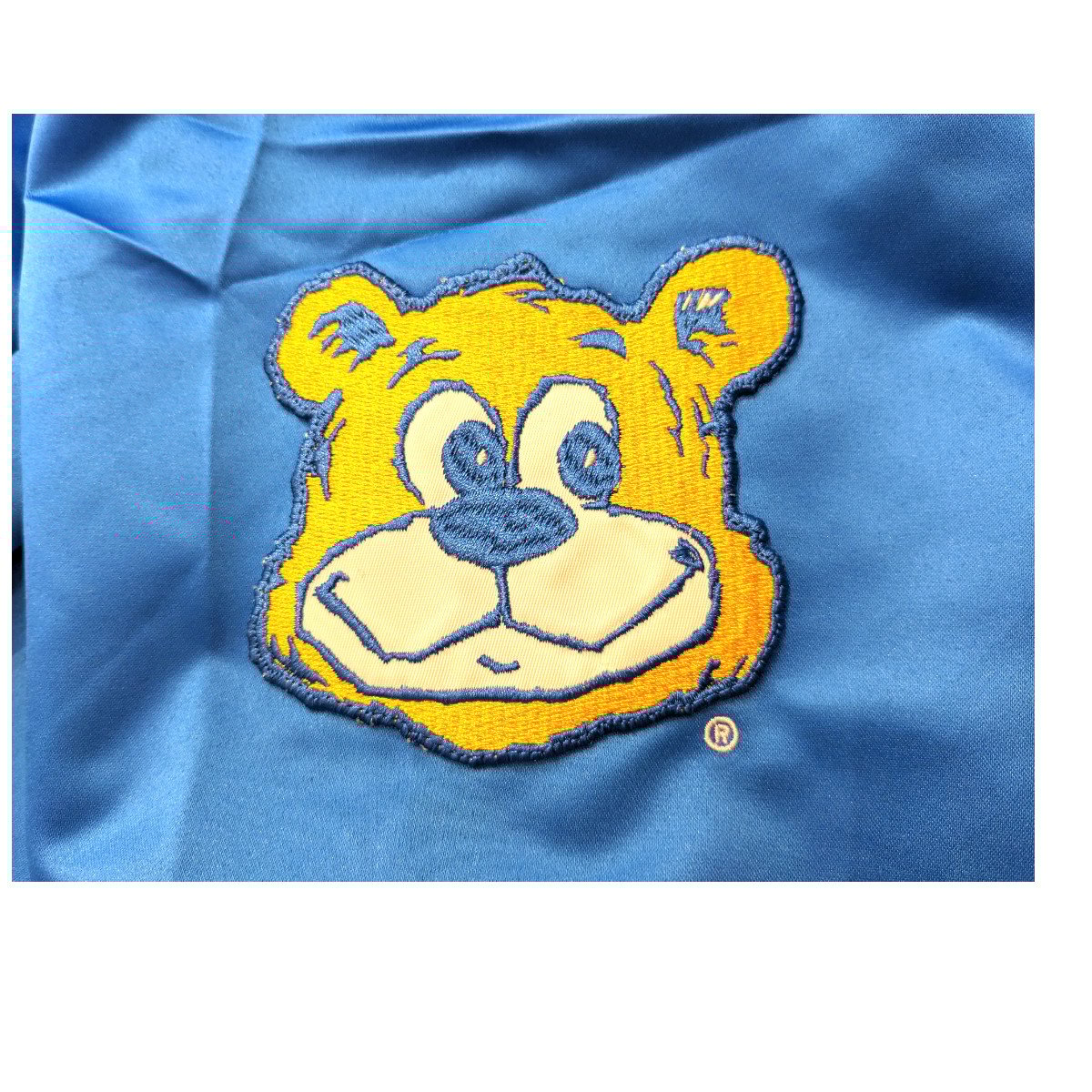Mitchell & Ness UCLA Script NCAA Lightweight Bomber