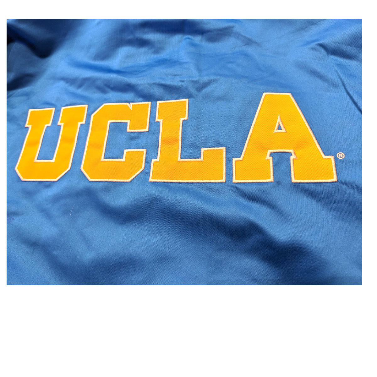 Mitchell & Ness UCLA Script NCAA Lightweight Bomber