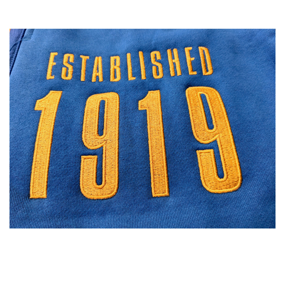 Mitchell & Ness UCLA NCCA OG Fleece Pants