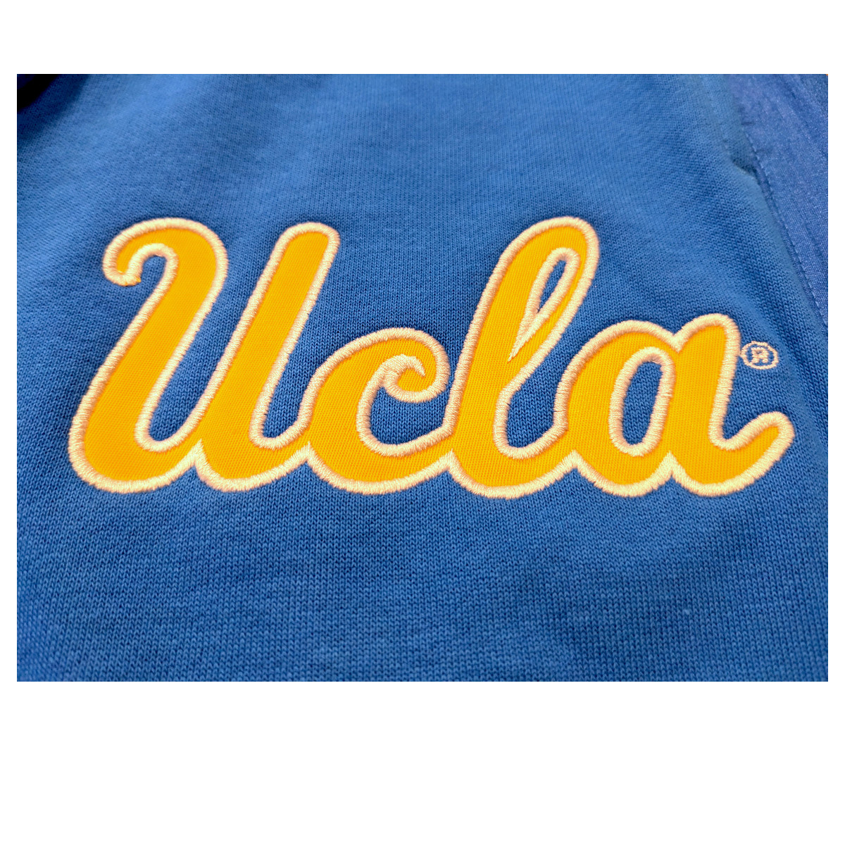 Mitchell & Ness UCLA NCCA OG Fleece Pants