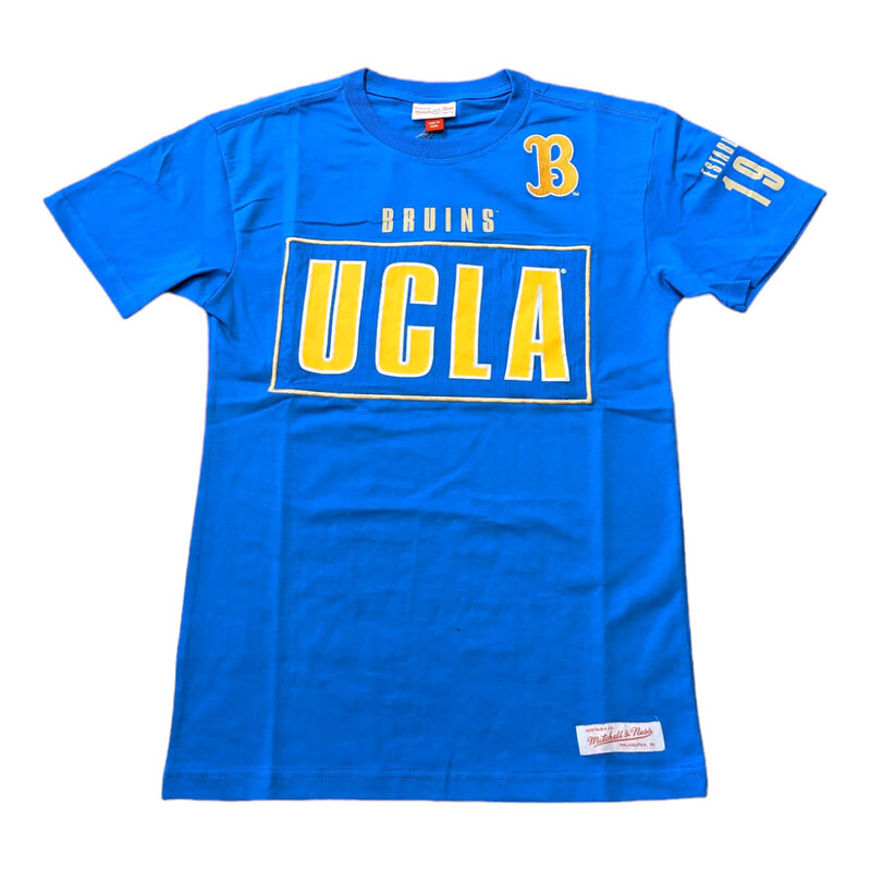 Mitchell & Ness UCLA Bruins Premumss Tee