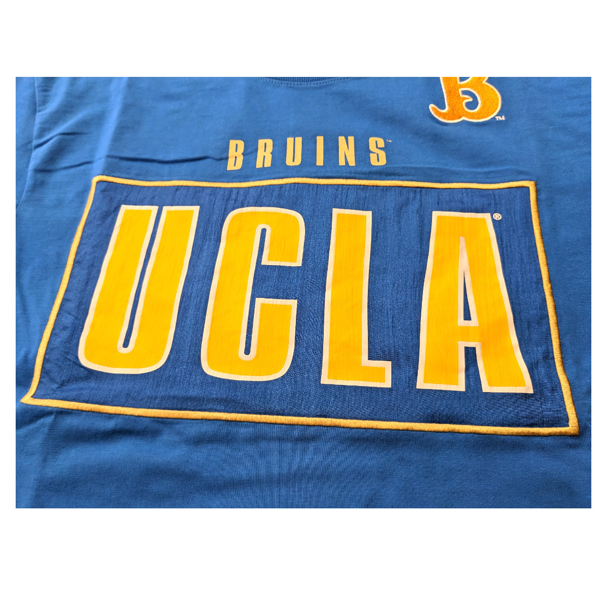 Mitchell & Ness UCLA Bruins Premumss Tee