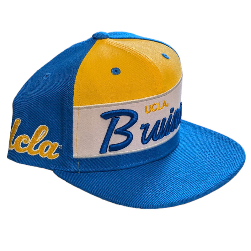 Mitchell & Ness UCLA NCAA Retro Sport Snapback Blue