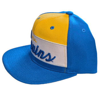 Mitchell & Ness UCLA NCAA Retro Sport Snapback Blue