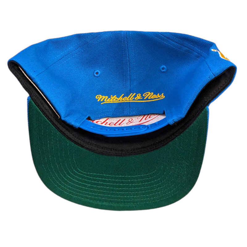 Mitchell & Ness UCLA NCAA Retro Sport Snapback Blue