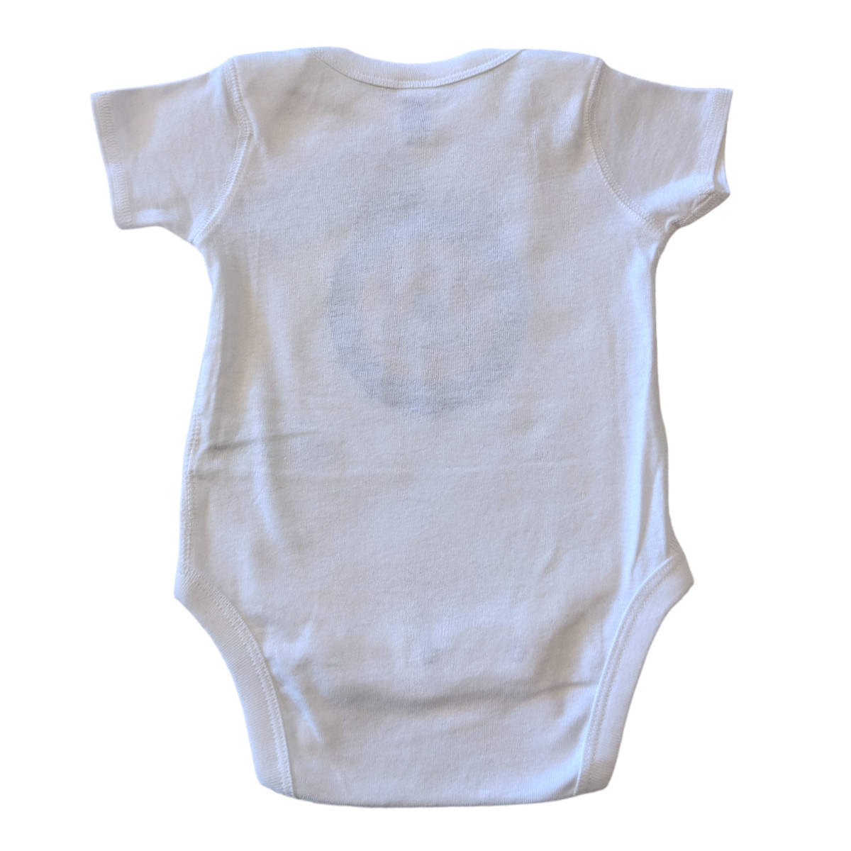 Boxercraft UCLA Bruins Joe Bear White Infant Bodysuit