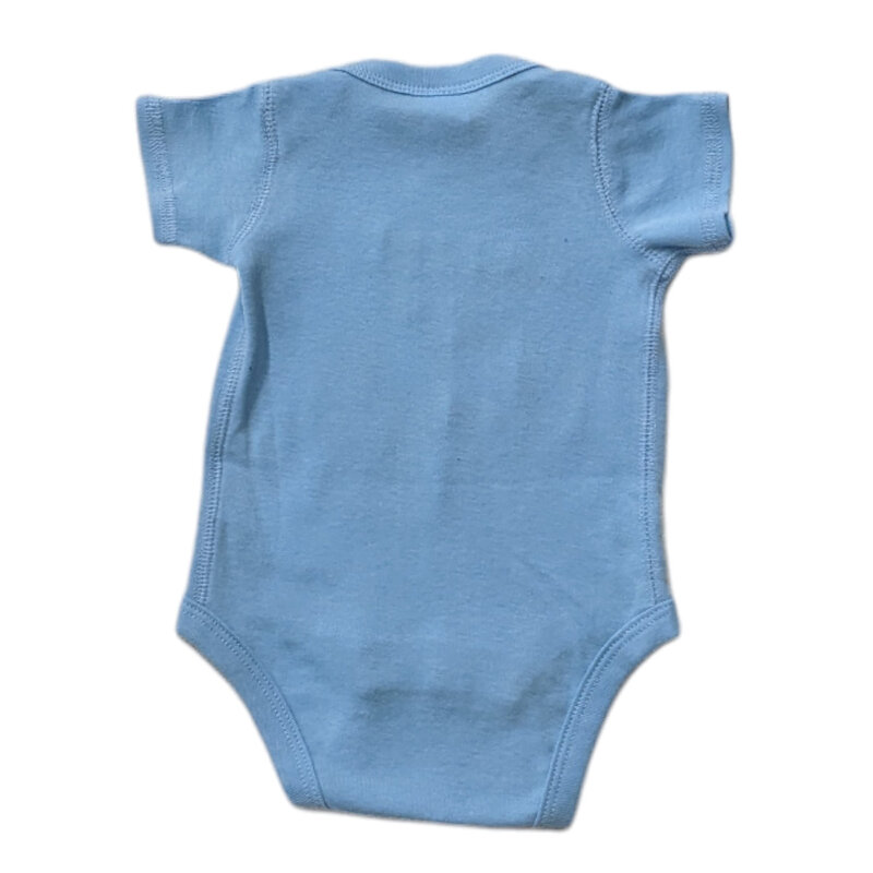 Boxercraft UCLA Joe Bear Light Blue Infant Bodysuit