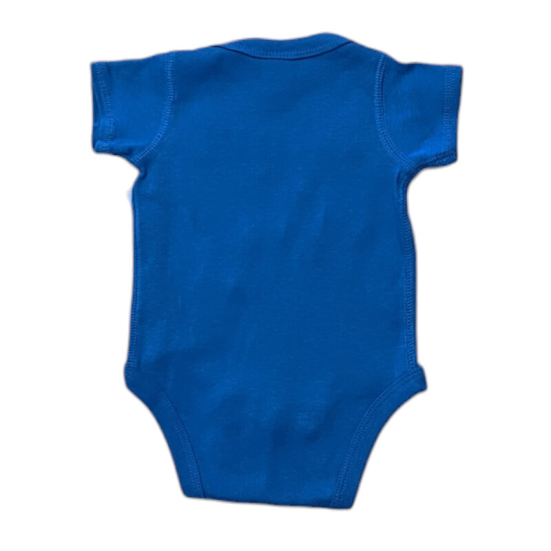 Boxercraft UCLA Bruins  Joe Bear royal Infant Bodysuit