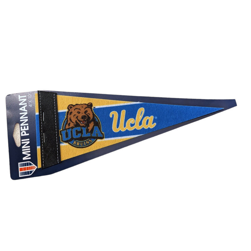 Wincraft UCLA Bear Bruins Script Mini Pennant