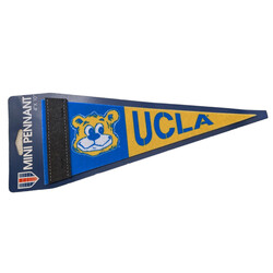 Wincraft UCLA Joe Bear Mini Pennant