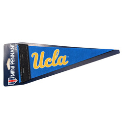 Wincraft UCLA Script Mini Pennant