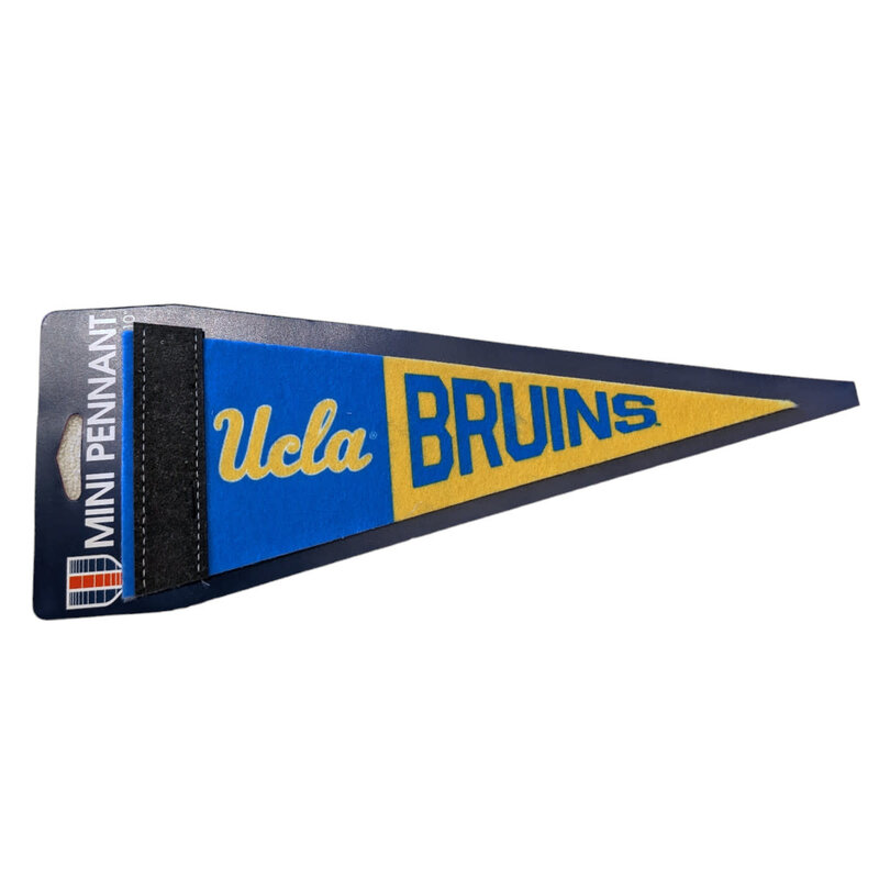Wincraft UCLA Bruins Script Mini Pennant