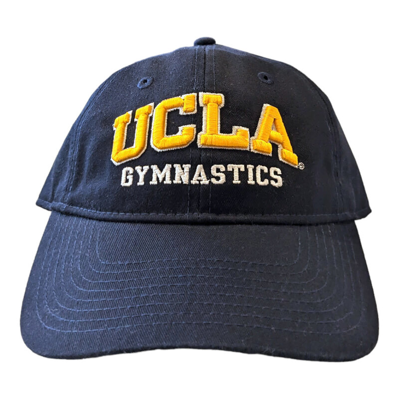 Champion UCLA Gymnastic Navy Hat