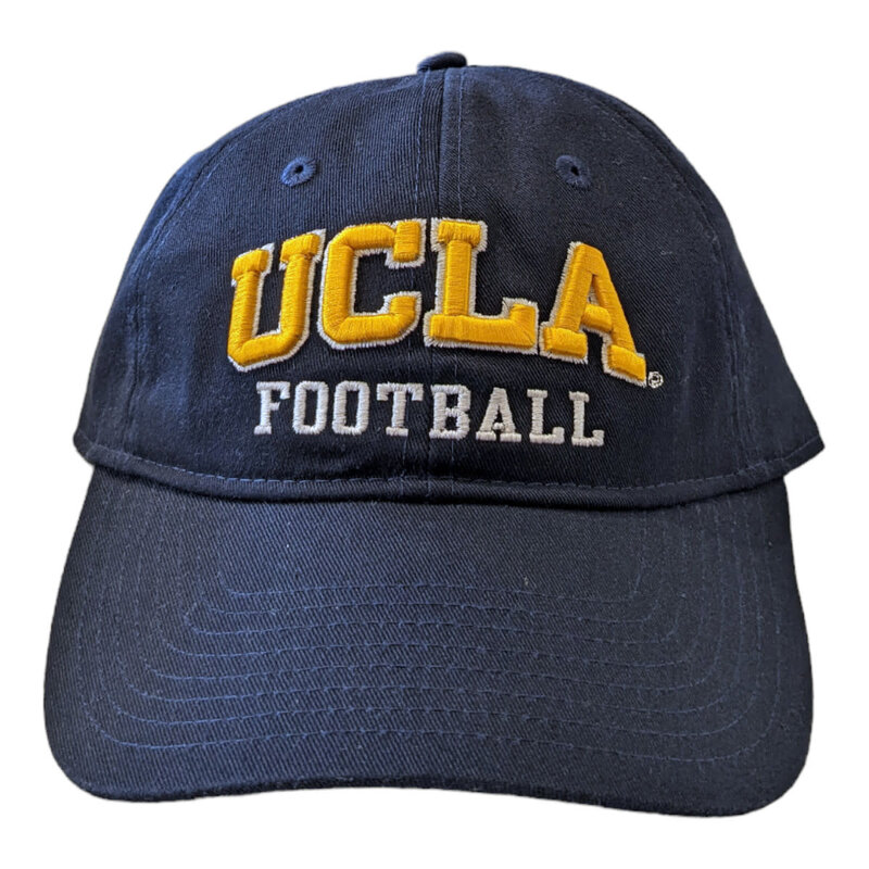 Champion UCLA Football Navy Hat