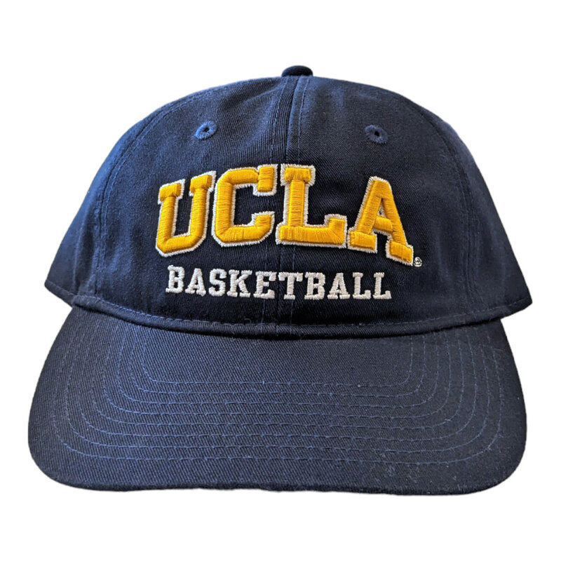 Champion UCLA Basketball Navy Hat