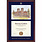 Framing Success UCLA Litho Classic Moulding Diploma Frame