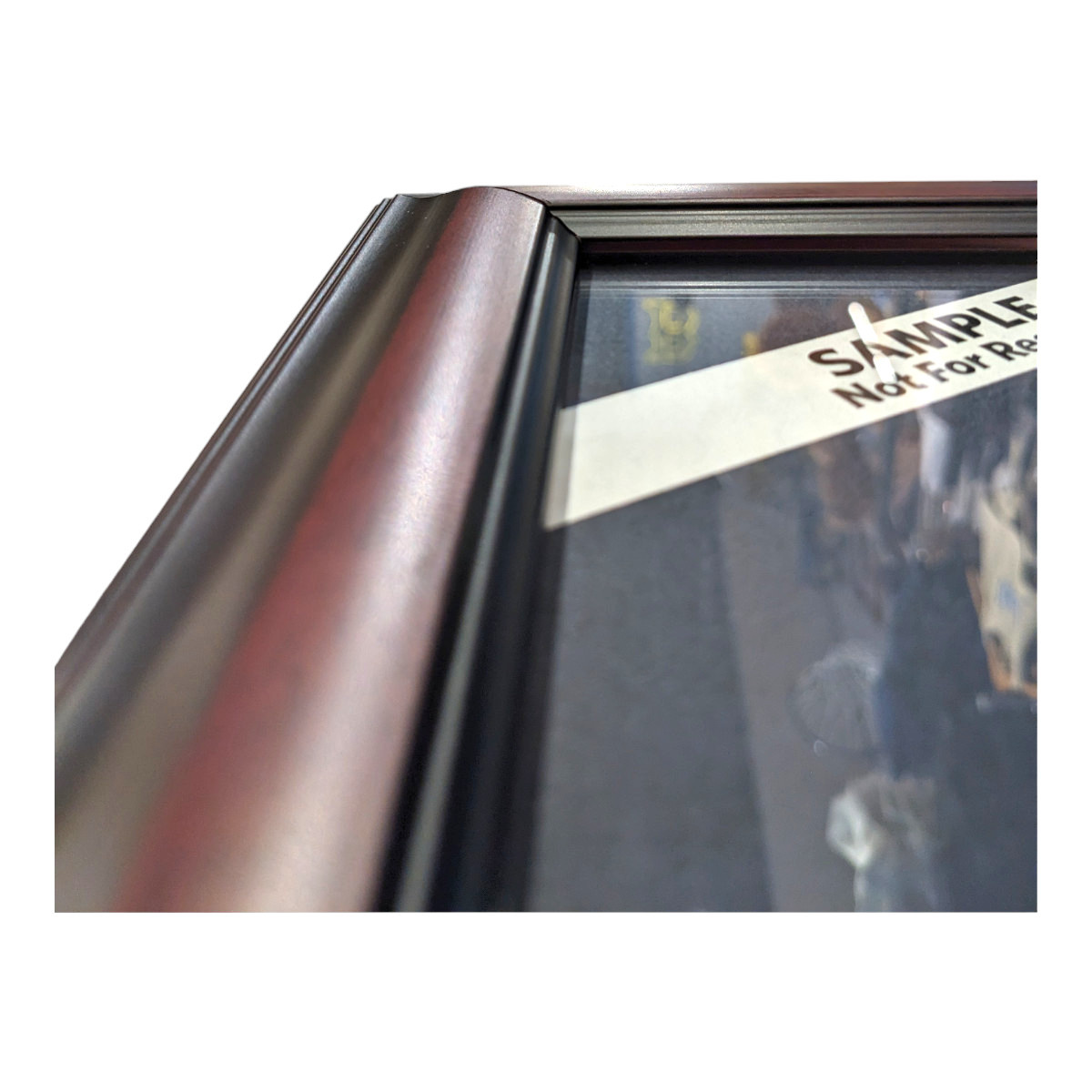 Framing Success UCLA Litho Classic Moulding Diploma Frame