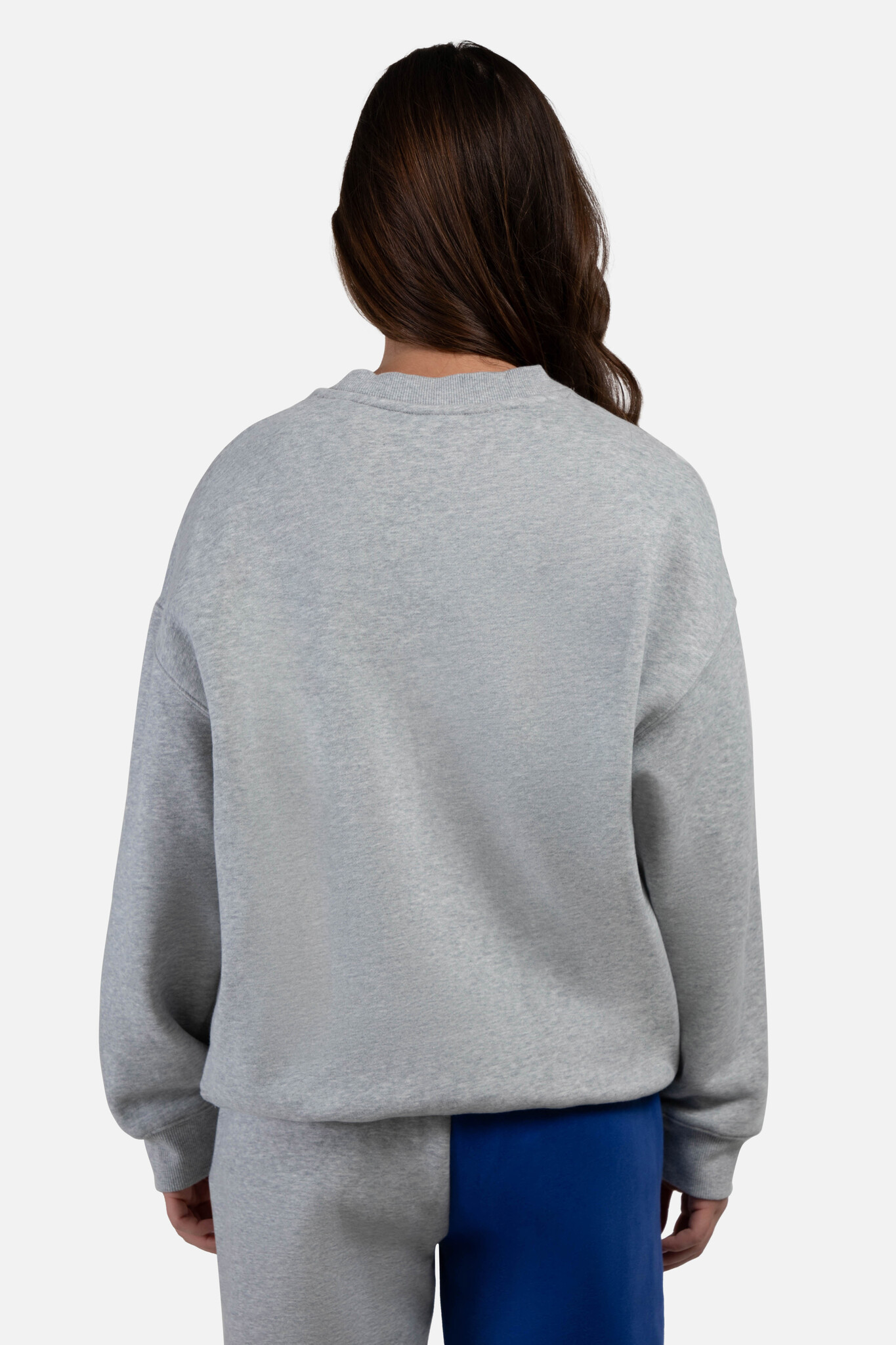 HYPE AND VICE UCLA Block Offside Crewneck