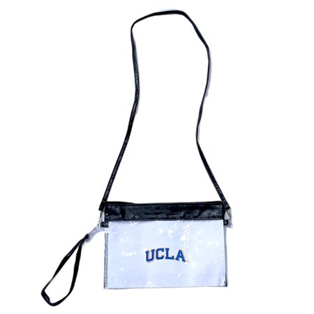 Jardine Associates UCLA Arch Block Clear Game Day Wrirstlet